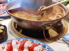 -宣武小院涮肉(前门店)