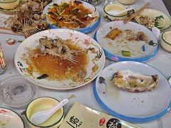 -李哥海鲜烧烤家常菜(孔雀城店)