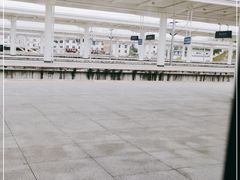 -黄山北站