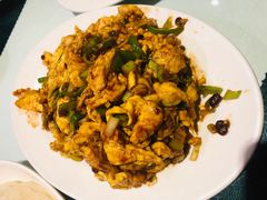 嫩炒鸡蛋-老昌春饼(中央大街店)
