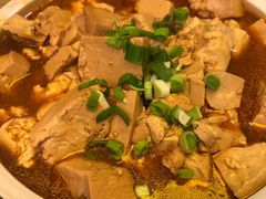 泰山神豆腐-赵记煎饼卷大葱(东岳店)