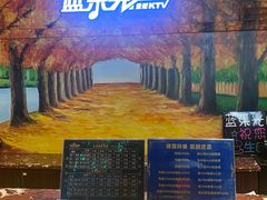 -蓝乐光量贩KTV(浦东禹悦汇店)
