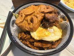 -梅溪·小伙子干挑面(安吉总店)