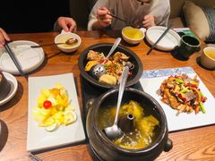 -云海肴·汽锅鸡·云南菜(美罗城店)