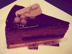 巧克力慕斯-榖屋house of flour(张江首店)