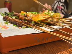 -为民烧烤吧.自贡爆炒菜(收录10年好店)