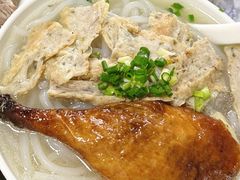 -三鄉濑粉·铭珠粥粉