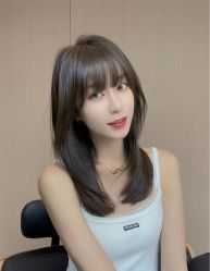 点击看大图 -Coco Salon 日系烫染专业店