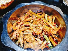 -清真·锦翔炝锅鱼(明德门店)