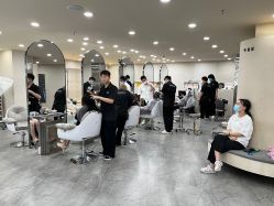 -DX HAIR SALON·发现未知美发沙龙