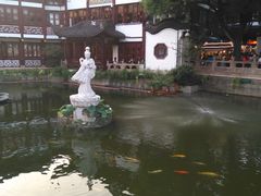 -豫园湖心亭茶楼