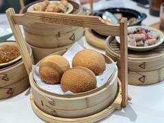 酥皮山楂叉烧包-蔡澜点心·粤菜(月星环球港店)