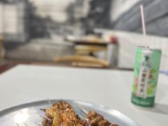 -胡犇嗲单车烧烤(坡子街店)