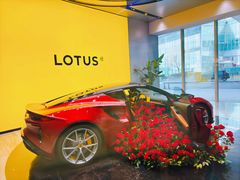 -莲花跑车(国贸商城店)