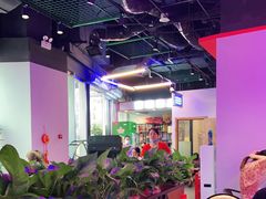 大堂-金陵暴走小龙虾·迷踪蟹(凯德MALL店)