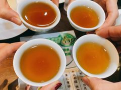 -大佛寺高级素食自助餐厅