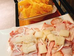 竹荪文昌鸡-东椰·海南椰子鸡火锅(朝阳门店)