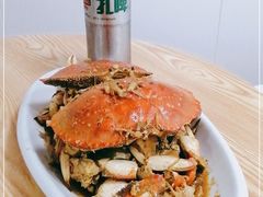 霸王蟹-东河市场