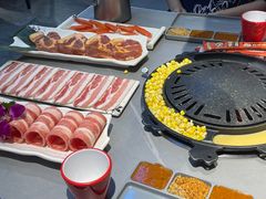 -外婆掌柜·东北家庭烤肉(托乐嘉店)