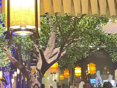 -绿茶餐厅(乐峰广场店)