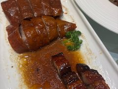 烧味拼盘-皇朝尊会(龙之梦大酒店)