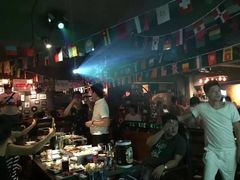 大堂-那些年BBQ烧烤吧