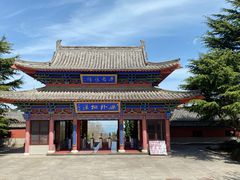 -石岛赤山风景区