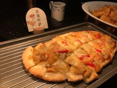 -大佛寺高级素食自助餐厅