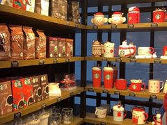 零售区-星巴克(北京中化大厦店)