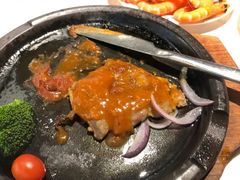 -吉布鲁牛排海鲜自助(巴南万达广场店)