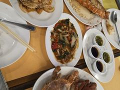 -班赞海鲜市场
