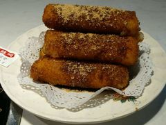 红糖糍粑-蛙蛙叫干锅年代(簋街总店)