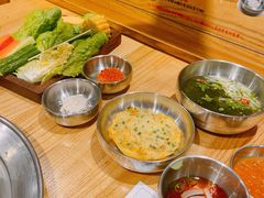 -姜虎东白丁烤肉(苏州中心店)