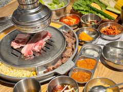 -姜虎东白丁烤肉(恒隆广场店)