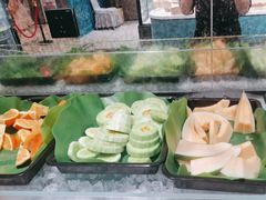 -晶丽香榭自助餐(南京大饭店)