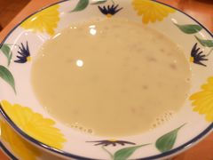 蘑菇奶油汤-萨莉亚意式餐厅(深圳北站店)