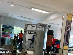 -琪航·健身+普拉提(民耀路店)