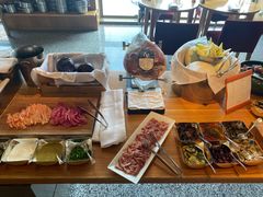 -非常时髦餐厅VUE Restaurant(外滩茂悦大酒店)