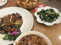 -北京小肠陈饭庄(方庄店)