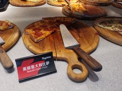 美丽意大利比萨-比格比萨自助(花园路店)