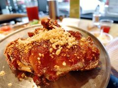 烤猪蹄-一顿烧烤(八经街店)