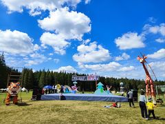 -黄海国家森林公园