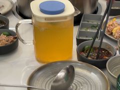 -喃喃椰·糟粕醋·椰子鸡火锅(七堡花园店)