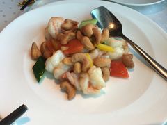 腰果虾球-欣叶食艺轩
