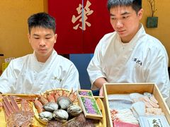 -荣一代目OMAKASE板前料理