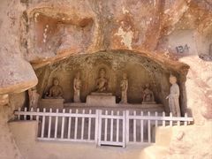 -炳灵寺世界文化遗产旅游区