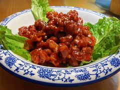 -醋果子炒大肠·老赣南客家菜(渔湾里店)