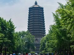 -玲珑塔公园