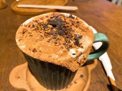 脏脏爆浆咖啡-懒鱼时光馆(沙坪坝店)