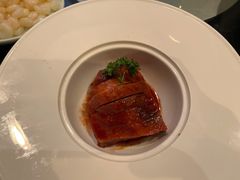 粤式烧味拼盘-海天楼中餐厅(吴宫泛太平洋酒店)